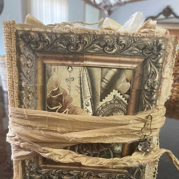 Vintage junk journal SOLD - Picture 3 of 16